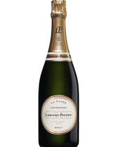 Champagne Laurent-Perrier La Cuvee Brut NV Halves