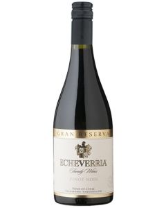 Vina Echeverria Gran Reserva Pinot Noir Casablanca 2022