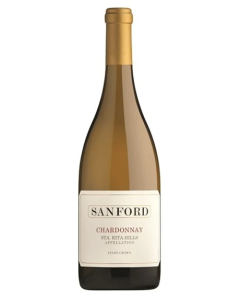 Sanford Santa Rita Hills Chardonnay 2022