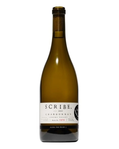 Scribe Winery Along The Palms Sonoma Valley Chardonnay 2022