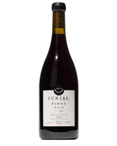 Scribe Winery Carneros Pinot Noir 2023