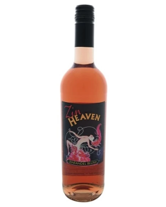 Zin Heaven Zinfandel Blush 2023