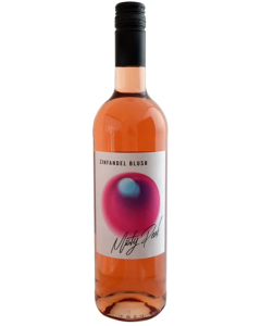 Misty Peak California Zinfandel Blush 2023