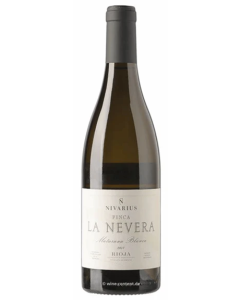 Nivarius La Nevera Rioja Blanco 2018