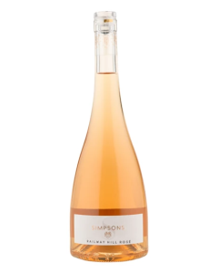 Simpsons Wine Estate Kent Railway Hill Rose 2023