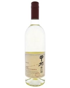 Grace Wine Private Reserve Koshu Hishiyama Yamanashi 2023