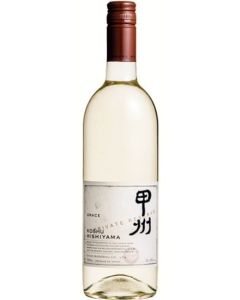 Grace Wine Private Reserve Koshu Yamanashi 2023