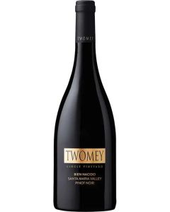 Twomey Bien Nacido Single Vineyard Pinot Noir (Silver Oak) Santa Maria Valley USA 2018 