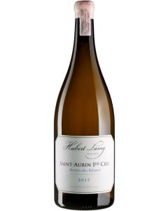 Domaine Hubert Lamy St Aubin 1er Cru Derriere Chez Edouard Blanc 2018 