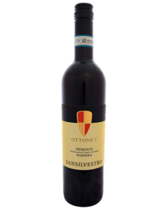 San Silvestro Ottone 1 Barbera del Piemonte 2023