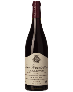 Domaine Emmanuel Rouget Vosne Romanee 1er Cru Cros Parantoux 2018