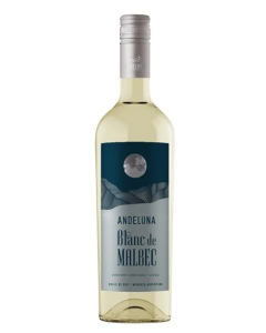 Andeluna Blanc de Malbec Uco Valley 2024