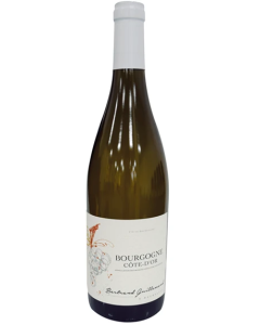 Domaine Bertrand Guillemaud Bourgogne Cote d'Or Chardonnay 2020 