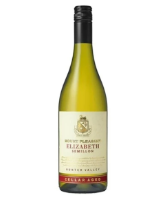 Mount Pleasant Elizabeth Cellar Aged Hunter Valley Semillon 2016