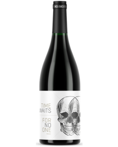 Finca Bacara Time Waits For No One White Skulls Jumilla 2023