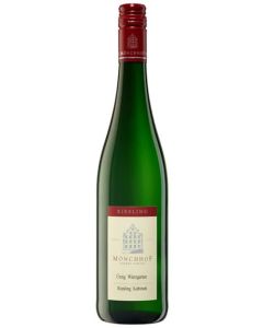 Weingut Monchhof Mosel Urzig Wurzgarten Riesling Kabinett (Off Dry) 2018