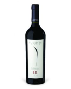 Pulenta Estate III Cabernet Sauvignon 2022