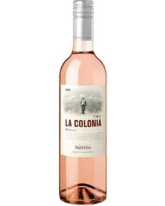 Bodegas Norton Finca La Colonia Malbec Rose 2024