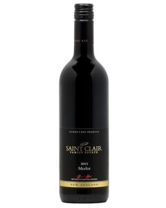 Saint Clair Origin Hawkes Bay Merlot 2022