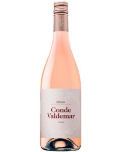 Conde Valdemar Rioja Rose 2023