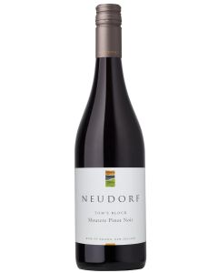 Neudorf Tom's Block Nelson Pinot Noir 2023