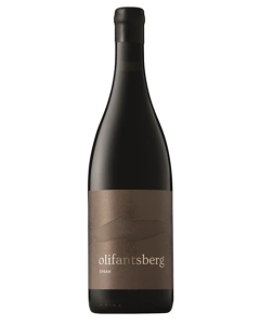 Olifantsberg Breedekloof Syrah 2019