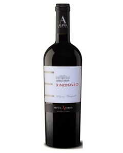 Alpha Estate Single Vineyard Hedgehog Amyndeo Xinomavro 2022