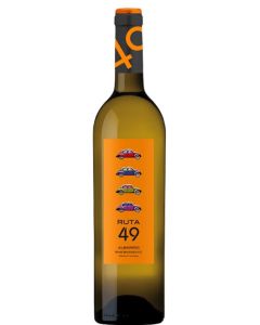 Bodegas Vina Cartin Ruta 49 Albarino 2024