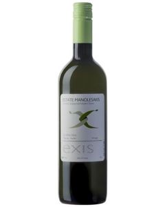 Manolesakis Estate Exis White Drama 2024