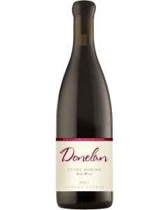 Donelan Cuvee Moriah Rhone Red Blend Sonoma County 2016