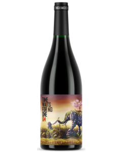 Finca Bacara Time Waits For No One Stone Elephant Jumilla 2022