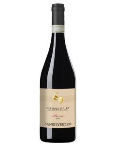 San Silvestro Brumo Nebbiolo d'Alba 2023