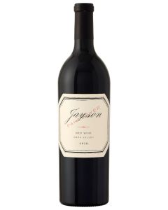 Pahlmeyer Jayson Bordeaux Red Blend Napa Valley 2020