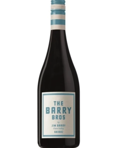 Jim Barry Wines The Barry Bros Clare Valley Shiraz 2022