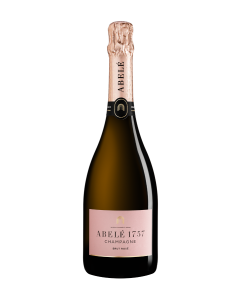 Champagne Abele 1757 Rose NV