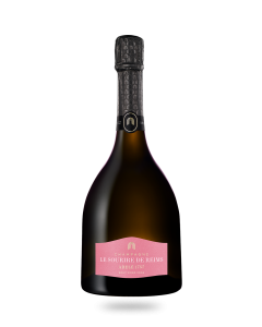 Champagne Abele 1757 Le Sourire de Reims Rose 2008