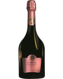 Champagne Taittinger Comtes de Champagne Rose Brut 2011