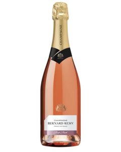 Champagne Bernard Remy Brut Rose NV