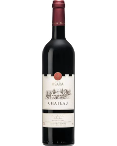 Chateau Ksara Rouge Bekaa Valley 2010