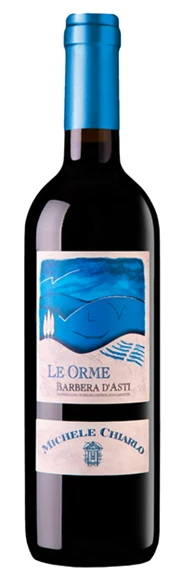 Michele Chiarlo Le Orme Barbera d Asti 2021 Corking Wines