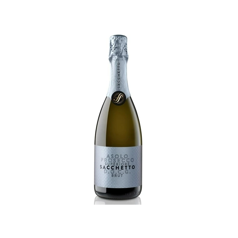 Sacchetto Asolo Prosecco Brut Superiore NV