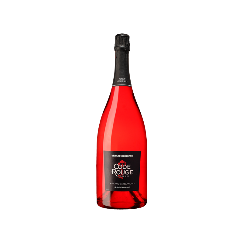 Gerard Bertrand Code Rouge Cremant de Limoux NV | Corking Wines