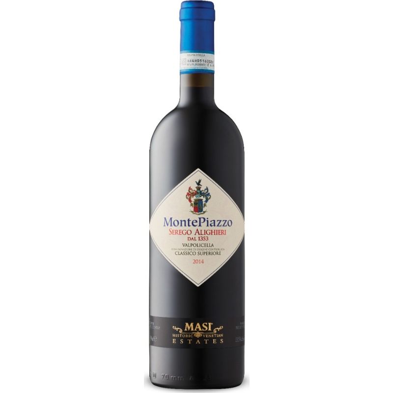 Serego Alighieri Monte Piazzo Valpolicella Classico Superiore 2019