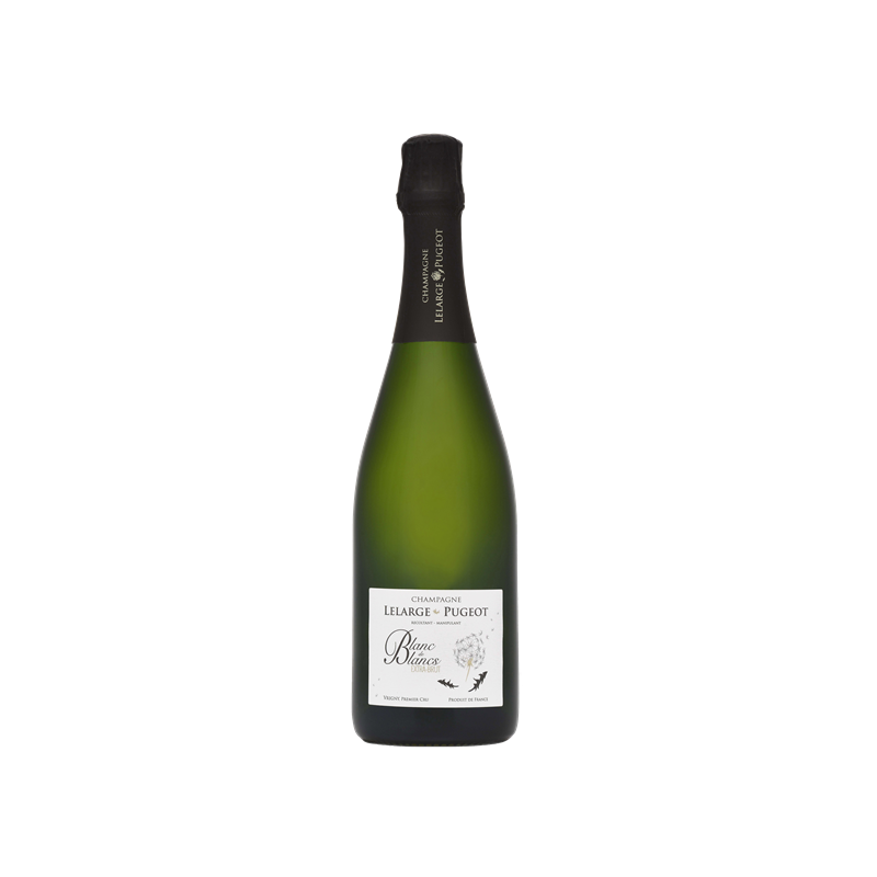 Champagne Lelarge-Pugeot Extra Brut 1er Cru Blanc de Blancs NV ...