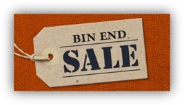 End of Year Bin End Stock Selection