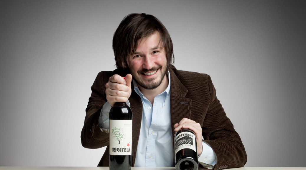 Matías Riccitelli Wines Argentina