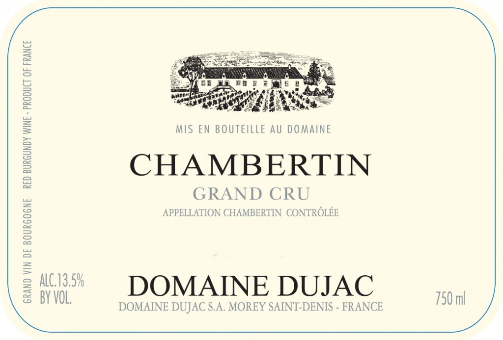 Sales Offer Chambolle Musigny, Gevrey Chambertin & Morey-St-Denis Selection