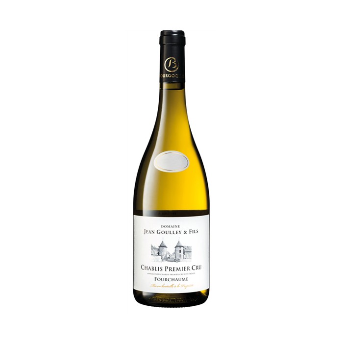 Domaine Jean Goulley Chablis 1er Cru Fourchaume 2023