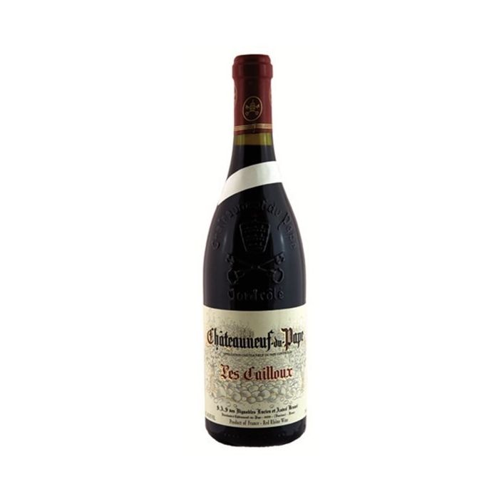 Andre Brunel Les Cailloux Chateauneuf Dupape